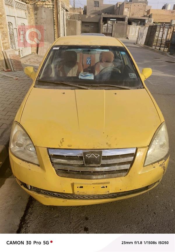 شيري A515 2012 للبيع في العراق - بوب الشام